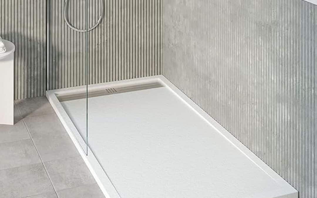 Test du receveur de douche KOES VOIGA 90x200 blanc