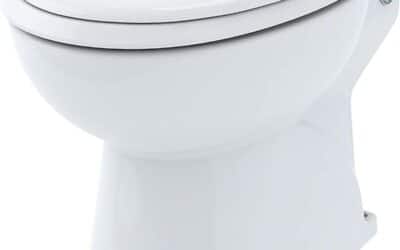 Test du WC broyeur Aquacompact Silence : performance et discrétion