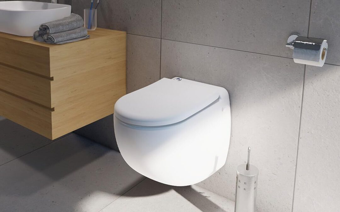 Test du WC mural SFA Sanicompact Comfort : puissance et praticité