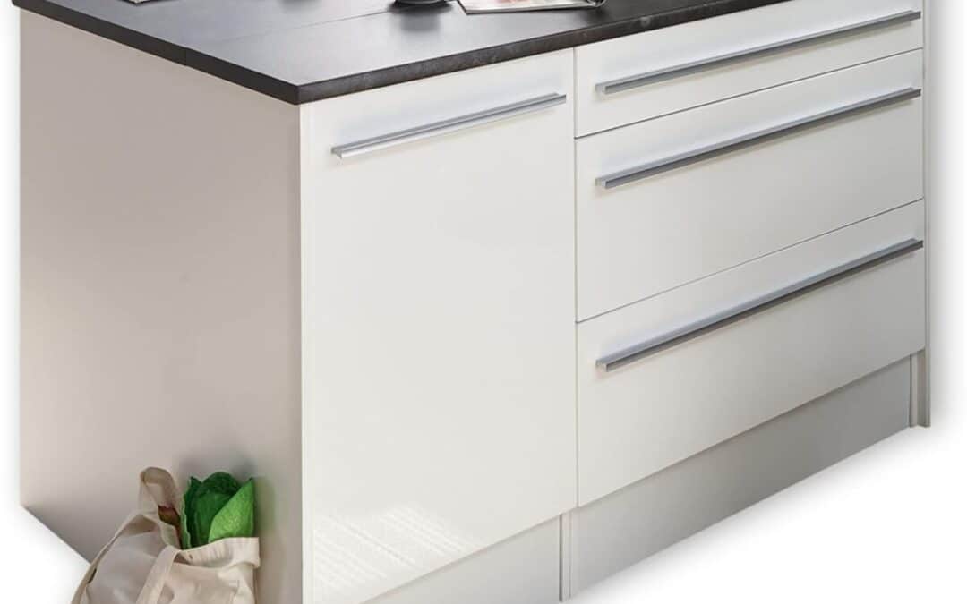 Test : ilot de cuisine Stella Trading JAZZ, design et fonctionnalité