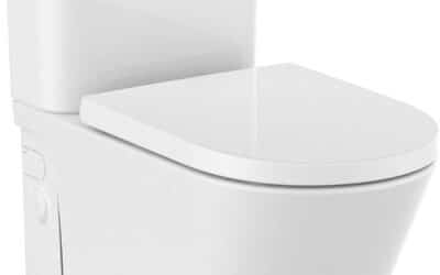 Test : pack WC Roca The Gap Round avec broyeur