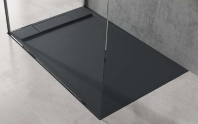 Test : receveur de douche design doporro Geoma04