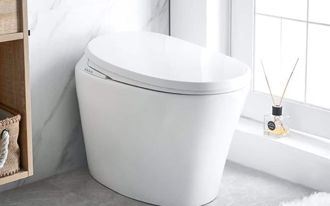 Test toilettes électroniques VOGO R500 Vacuum : innovation japonaise