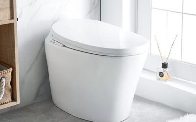 Test toilettes électroniques VOGO R500 Vacuum : innovation japonaise