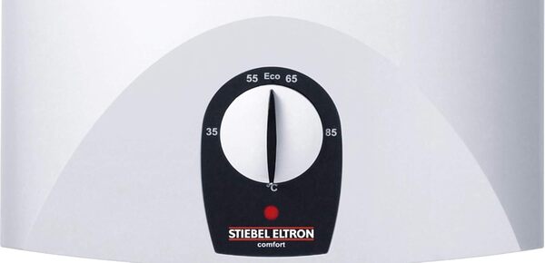 Stiebel Eltron 221, Petit chauffe-eau SN pour une installation en dessous ou au-dessus de l'évier, 222202 [Classe énergétique A]