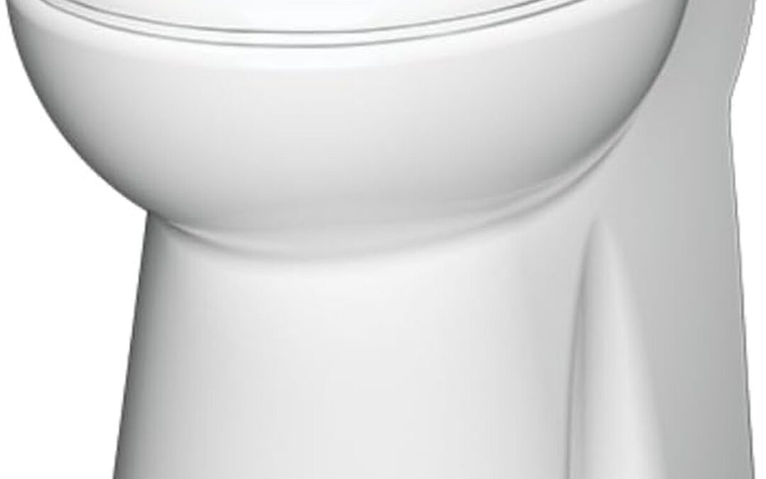 Test : aquasani Compact, wc broyeur double chasse 500W