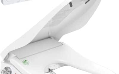 Test : bathKity siège de toilette intelligent chauffant avec bidet et séchoir