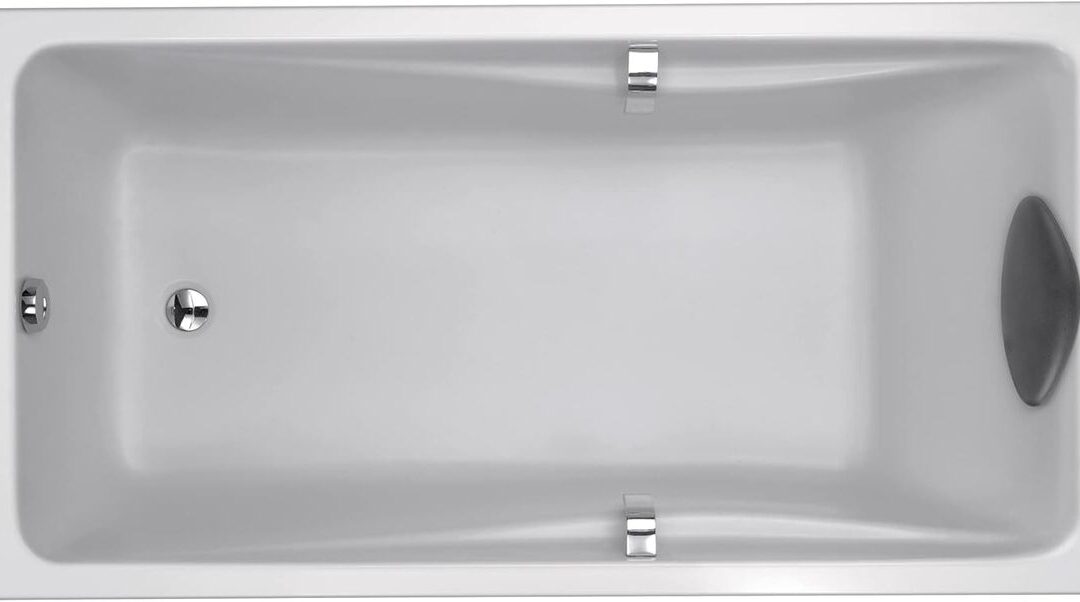 Test de la baignoire droite Jacob Delafon Odéon up 170 x 70