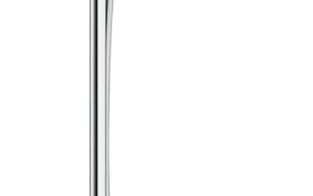 Test de la colonne de douche hansgrohe Crometta S 240 mm sans mitigeur