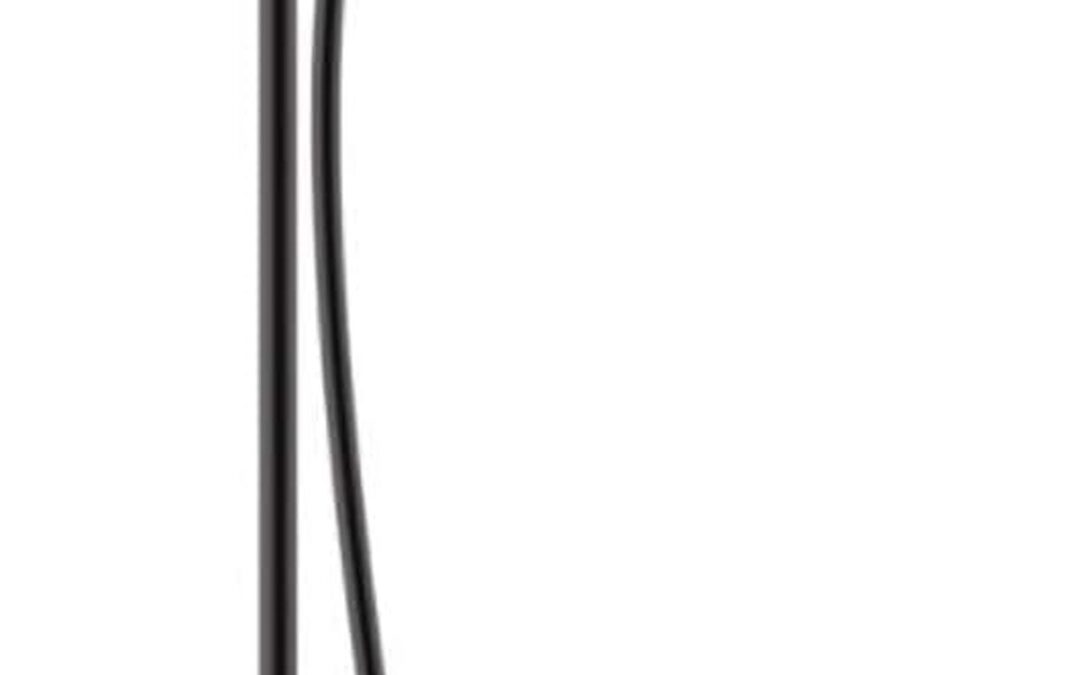Test de la colonne de douche hansgrohe Vernis Shape 230 avec mitigeur thermostatique 9l/min noir mat
