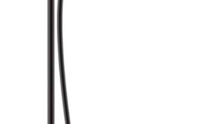 Test de la colonne de douche hansgrohe Vernis Shape 230 avec mitigeur thermostatique 9l/min noir mat