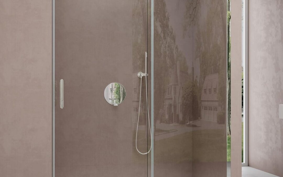 Test de la paroi de douche Sogood Teramo4 : porte coulissante sécurisée