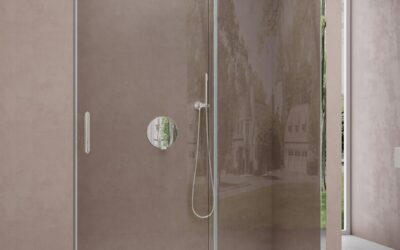Test de la paroi de douche Sogood Teramo4 : porte coulissante sécurisée