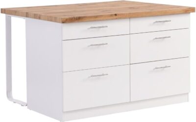 Test de l’îlot central Vente-unique Alegrita : pratique et esthétique