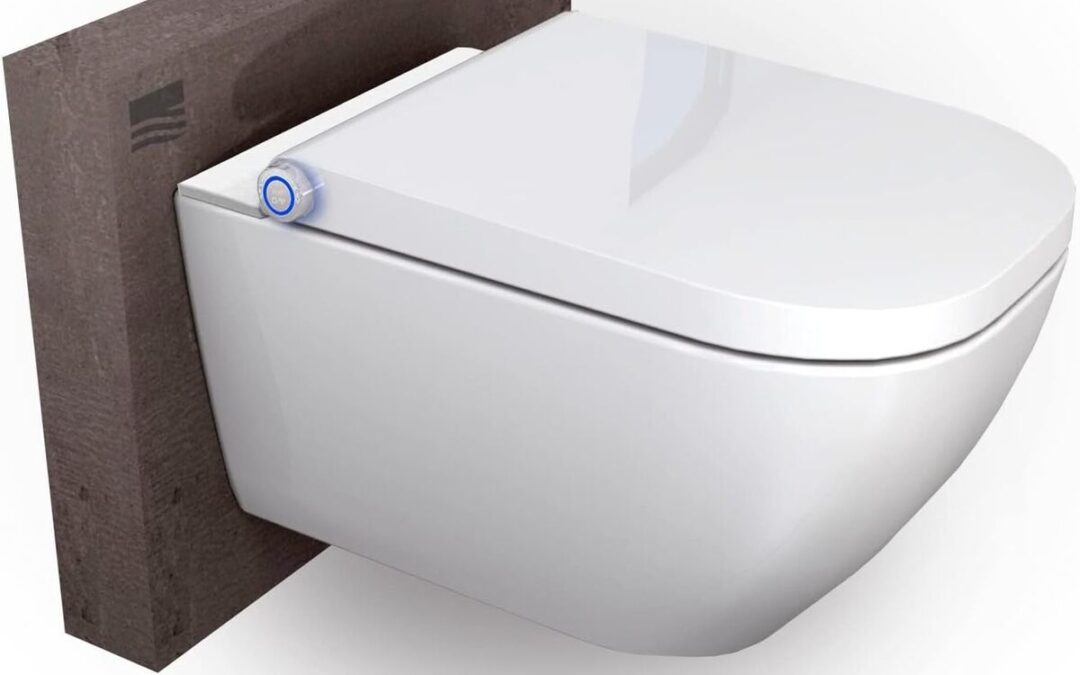 Test des toilettes japonaises BERNSTEIN Basic 1104 : confort et innovation