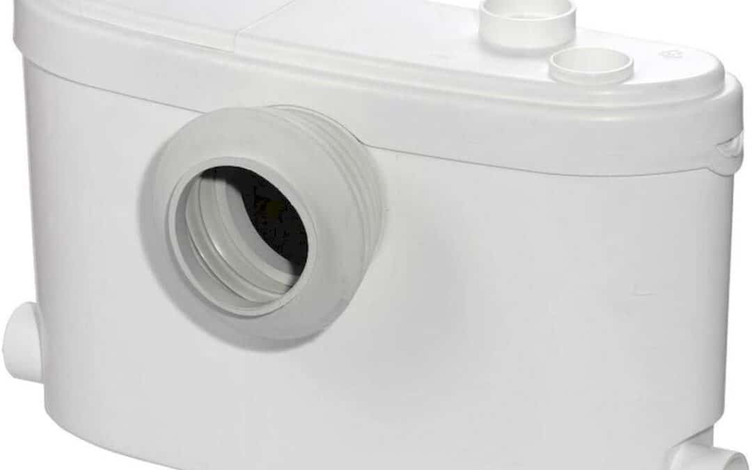 Test du broyeur performant SFA Sanislim : wC, douche, lavabo, bidet