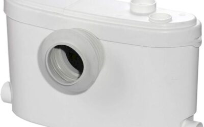 Test du broyeur performant SFA Sanislim : wC, douche, lavabo, bidet