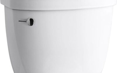 Test du kit de réparation WC Kohler K-4166-0 blanc