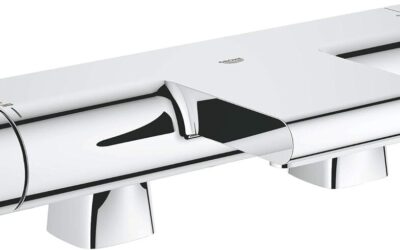 Test du mitigeur thermostatique Grohe Grohtherm 2025 34176001