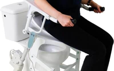 Test du rehausseur électrique KMINA pour toilettes adultes
