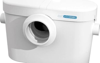 Test du SFA Saniaccess 2 : broyeur WC puissant et silencieux