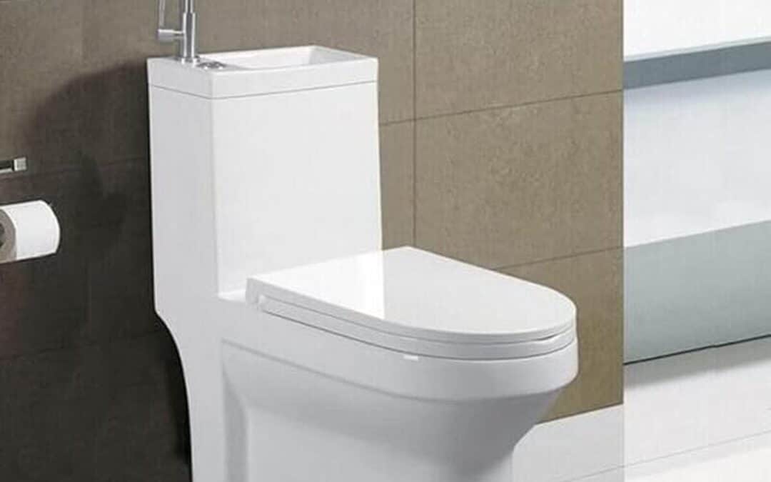 Test du WC monobloc Creativ Rue du Bain : design et praticité intégrés