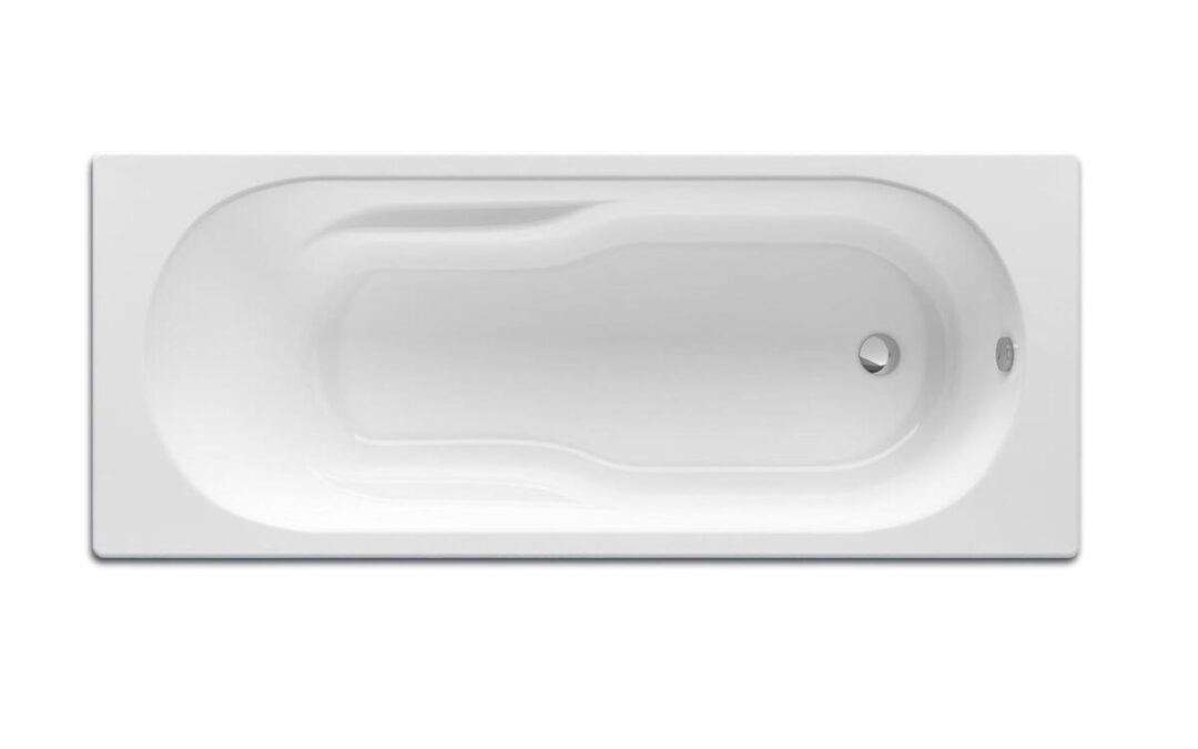 Test : baignoire Neo Genova de Roca, confort et design