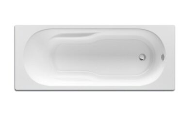 Test : baignoire Neo Genova de Roca, confort et design