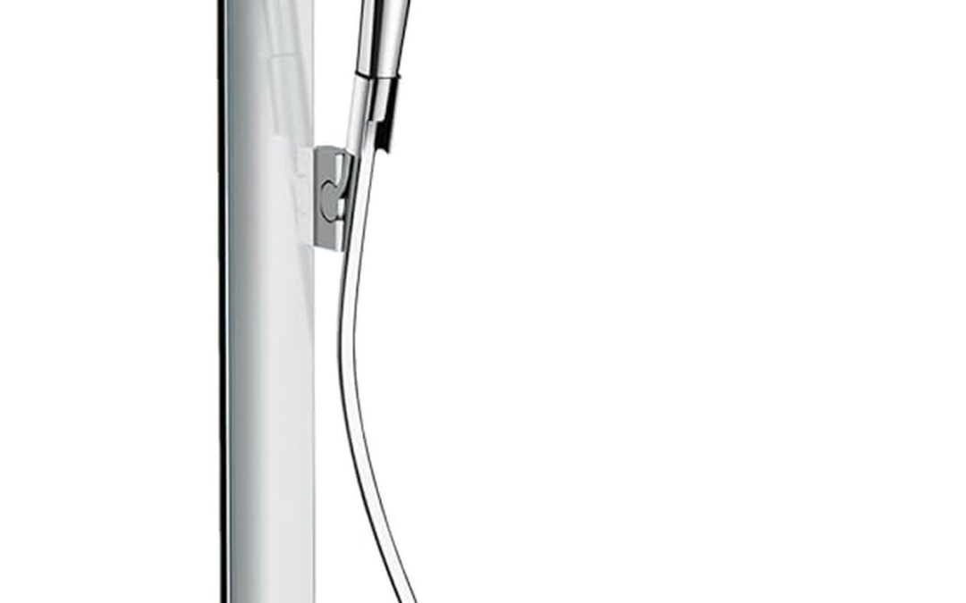 Test : colonne de douche Rainfinity hansgrohe 26853000