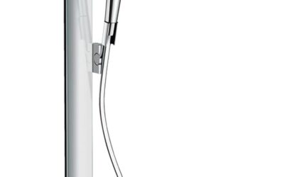 Test : colonne de douche Rainfinity hansgrohe 26853000