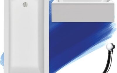 Test de la baignoire Badland Shea : kit complet pour un bain confortable