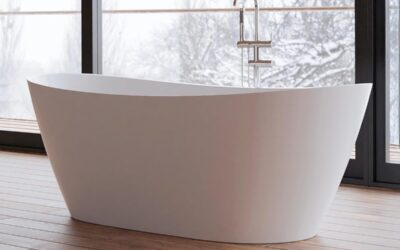 Test de la baignoire îlot Spalina Venecia