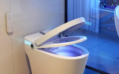 Test des toilettes intelligentes homary : confort et innovation japonaise
