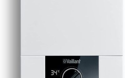 Test du chauffe-eau instantané Vaillant VED E 27/8 : puissance et précision