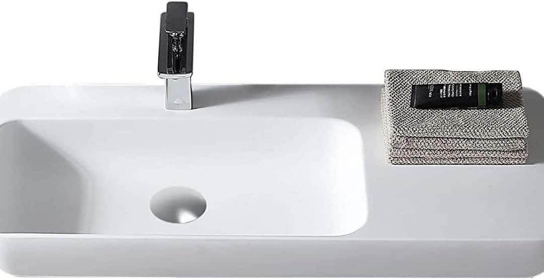 Test du lavabo design Bernstein TWG202 : élégance et durabilité pour votre salle de bain