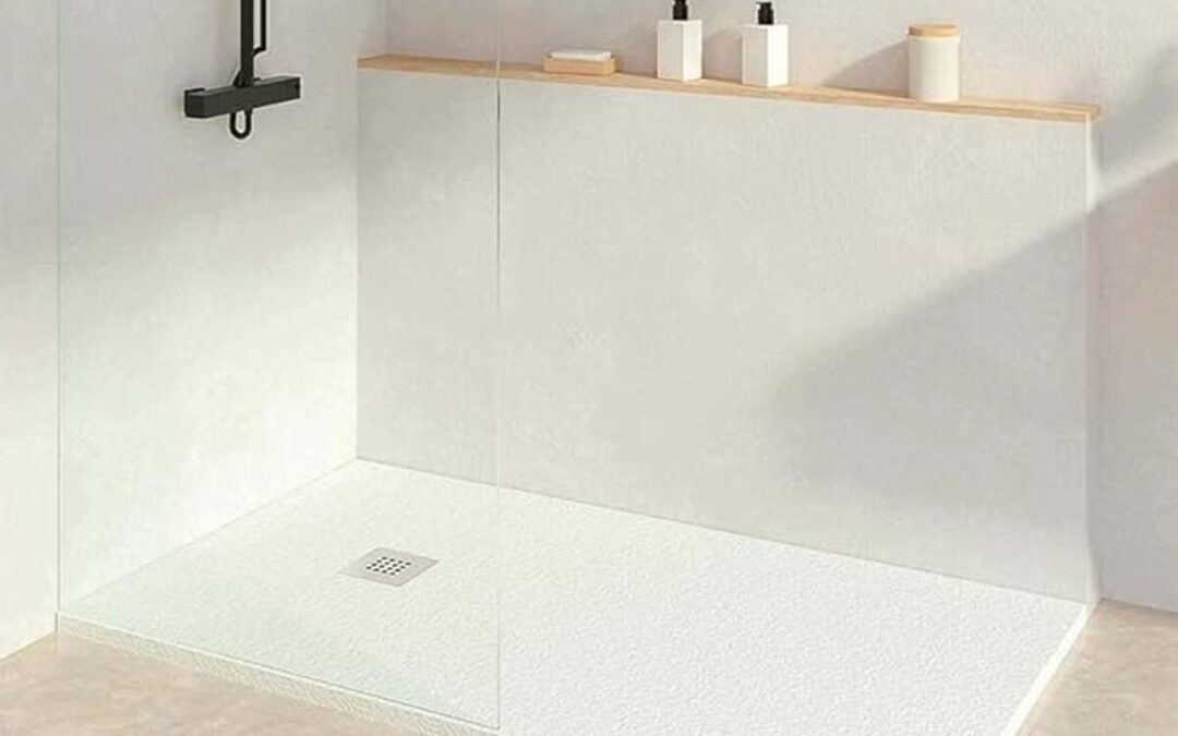 Test du receveur de douche KOES INDO 80x170 blanc