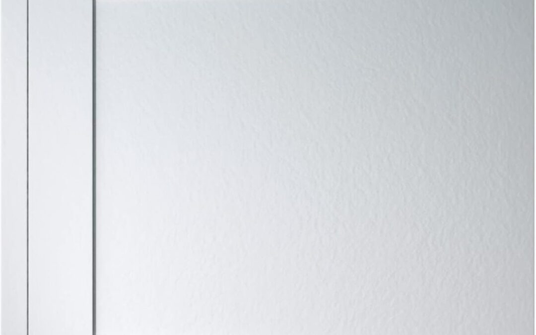 Test du receveur de douche Sogood Quore ultra plat 80x140 cm