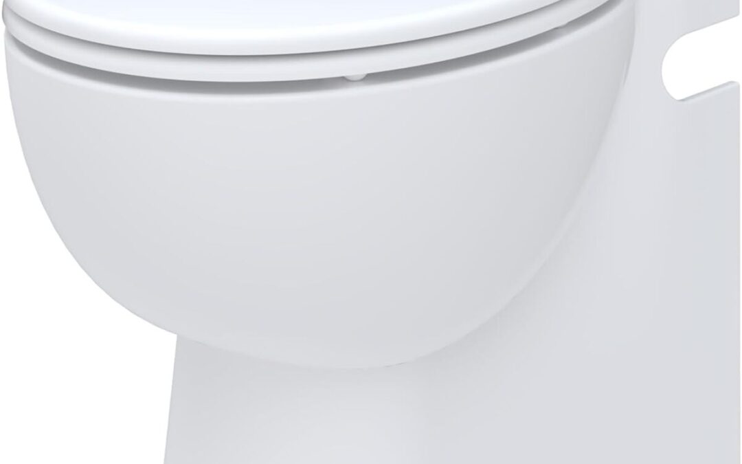 Test du Sanicompact Pro de SFA : wC broyeur design et efficace