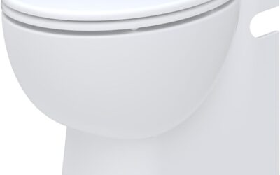Test du Sanicompact Pro de SFA : wC broyeur design et efficace