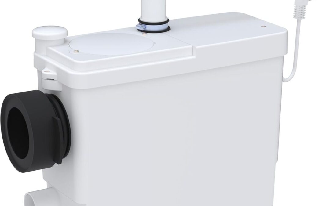 Test du Sanipack Pro Up : broyeur WC silencieux et puissant de SFA