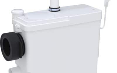 Test du Sanipack Pro Up : broyeur WC silencieux et puissant de SFA