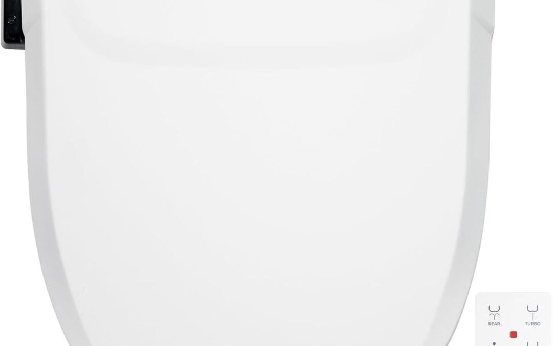 Test du SmartBidet SB-1000 : siège de bidet électrique haut de gamme
