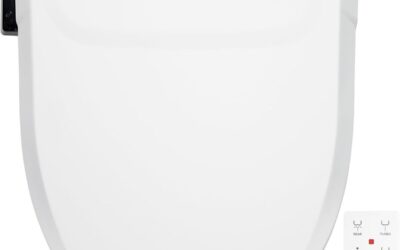 Test du SmartBidet SB-1000 : siège de bidet électrique haut de gamme