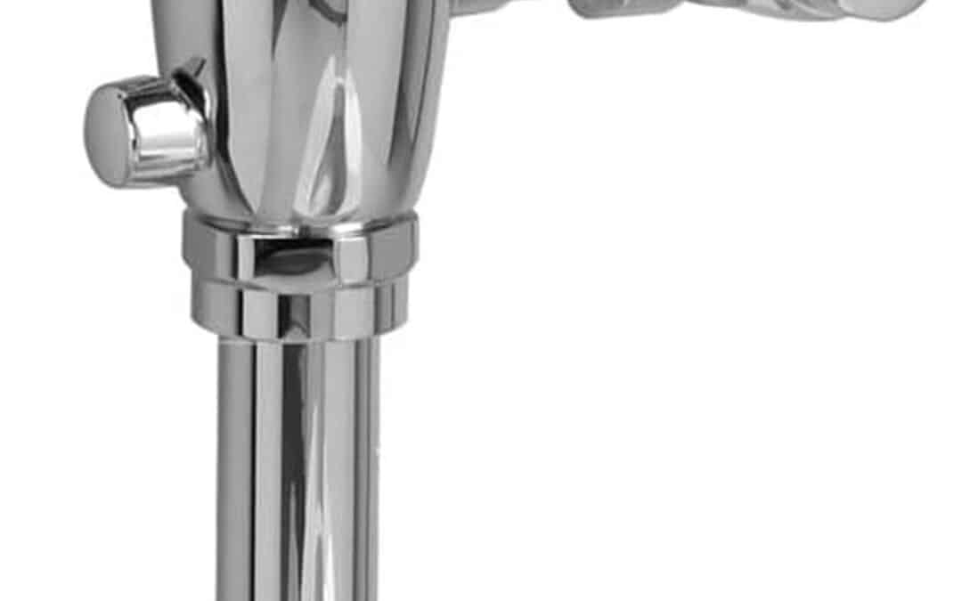 Test du WC American Standard Selectronic 606B121.002 : efficacité et design chromé