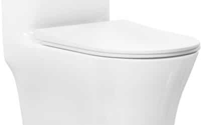 Test du WC monobloc Swiss Madison Cascade : design moderne, chasse d’eau économique