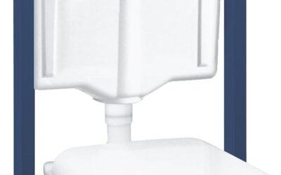 Test : grohe Solido Compact, céramique chrome