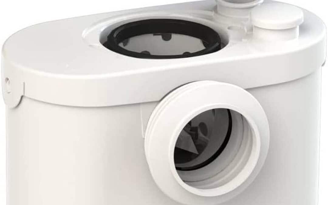 Test : sanibroyeur SFA Silencieux Up, puissance et discrétion