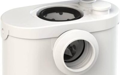 Test : sanibroyeur SFA Silencieux Up, puissance et discrétion