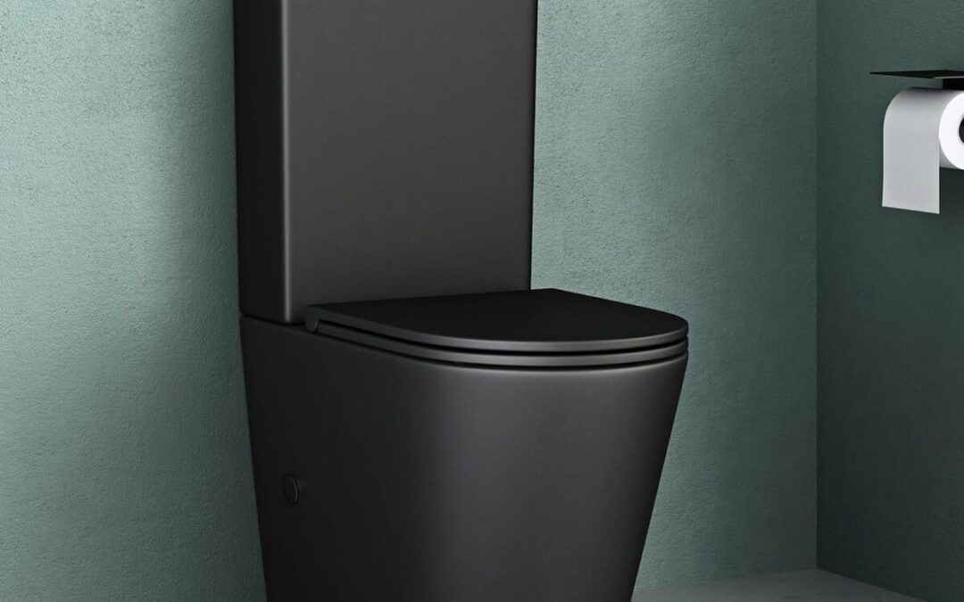 Test : toilette noir mat Mai & Mai S108T