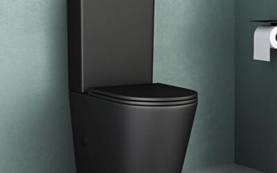 Test : toilette noir mat Mai & Mai S108T
